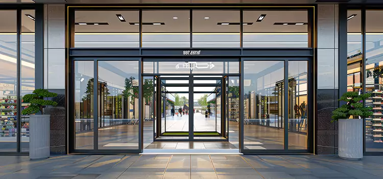 Commercial Door Service in South Bradenton, FL