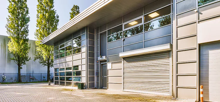 Commercial Garage Door Installation South Bradenton