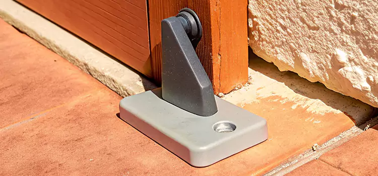 Aesthetic Door Stop Selection South Bradenton