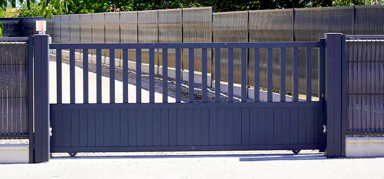 Driveway Gate Installation Contractors South Bradenton