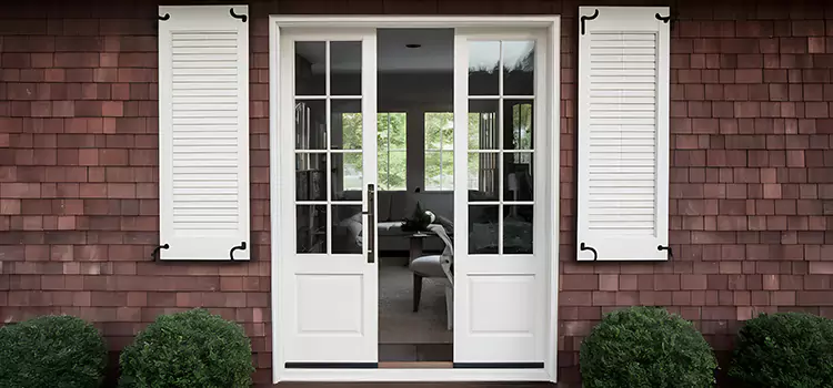 French Door Restoration South Bradenton