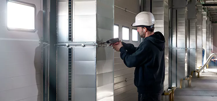Prompt and Professional Garage Door Service in South Bradenton, Florida