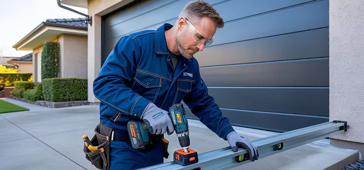Why Choose Us for Garage Door Off Track Services in South Bradenton, Florida?