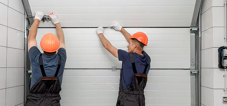 16x7 Garage Door Replacement Panels South Bradenton
