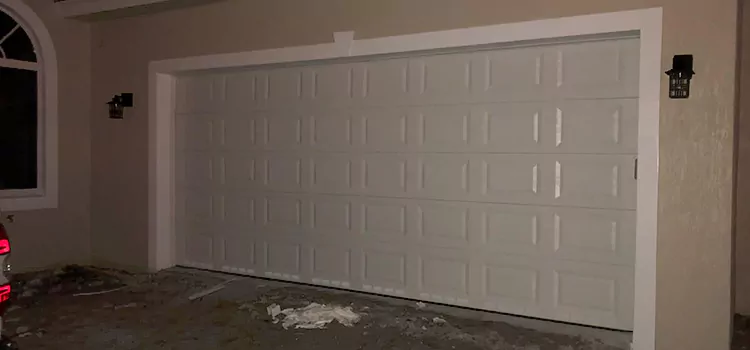 Garage Door Coil Replacement South Bradenton