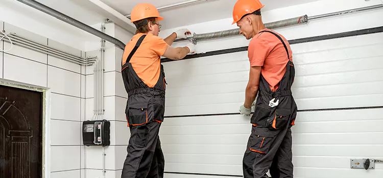 Garage Door Spring Repair Cost South Bradenton