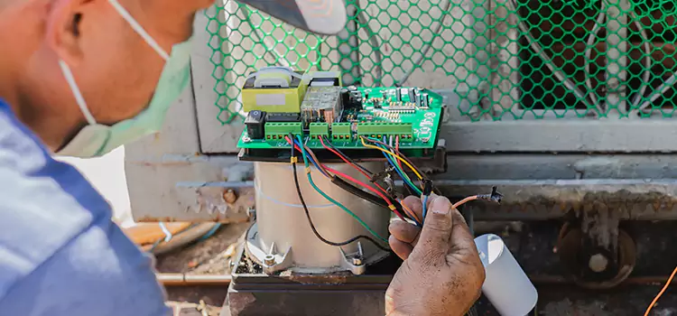 Electric Gate Motor Replacement in South Bradenton, FL