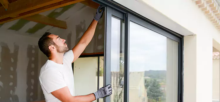 Emergency Sliding Glass Door Repair South Bradenton