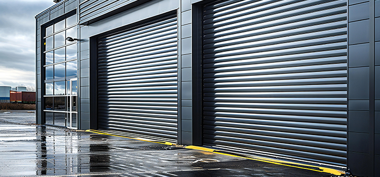 Emergency Industrial Garage Door Service South Bradenton