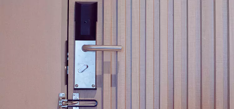 Installing a Maglock South Bradenton