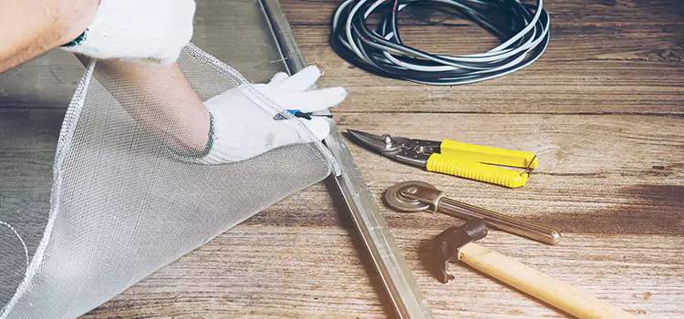Security Screen Door Repairs South Bradenton