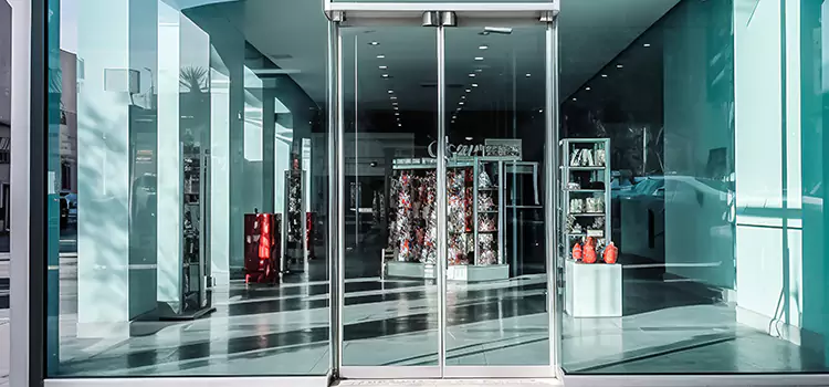 Commercial Door Motion Sensor South Bradenton