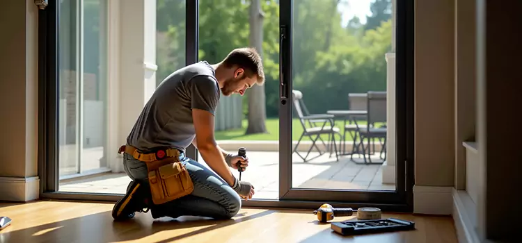 Patio Door Installation Experts in South Bradenton, FL