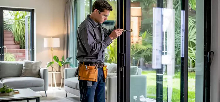 Sliding Door Maintenance South Bradenton