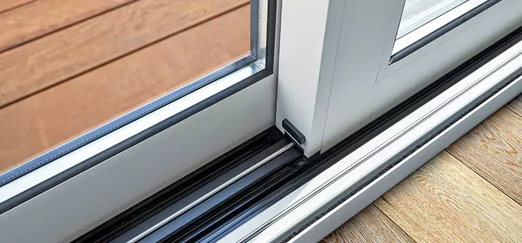 Why Your Sliding Door Keeps Getting Stuck in South Bradenton, FL?