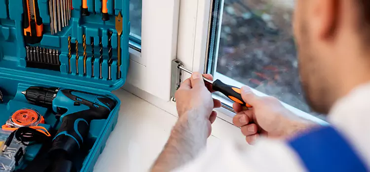 Sliding Glass Door Track Repair in South Bradenton, FL