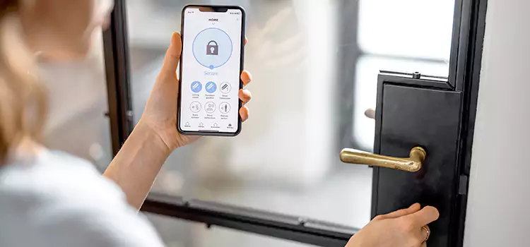 Fingerprint Door Lock Installation South Bradenton