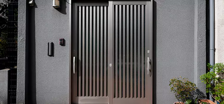 Specialized Steel Door Services in South Bradenton, FL