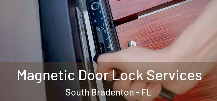  Magnetic Door Lock Services South Bradenton - FL