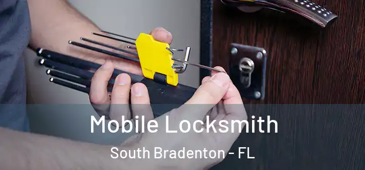  Mobile Locksmith South Bradenton - FL