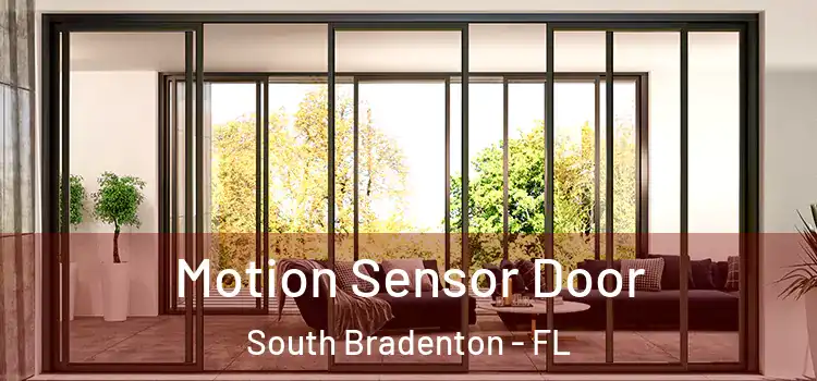  Motion Sensor Door South Bradenton - FL