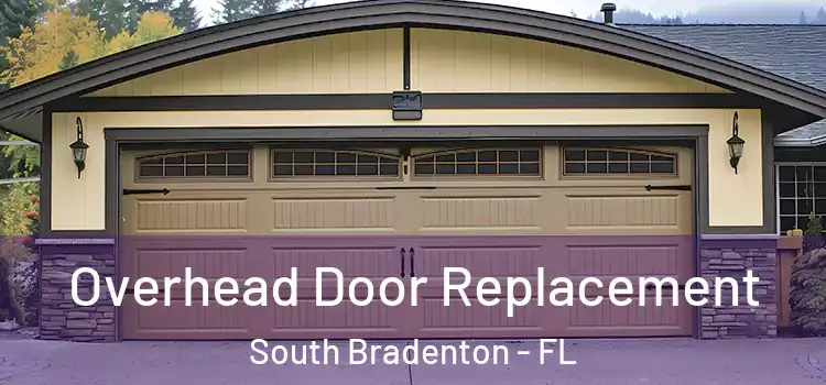  Overhead Door Replacement South Bradenton - FL