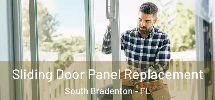  Sliding Door Panel Replacement South Bradenton - FL